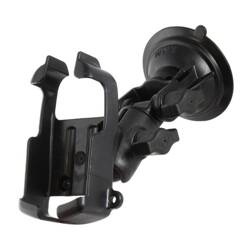 Крепление на присоске RAM® Twist-Lock™ для Garmin eTrex Legend и Vista + многое другое