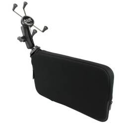 Большое крепление для телефона RAM® X-Grip® с основанием RAM® Tough-Wedge™ — размер B