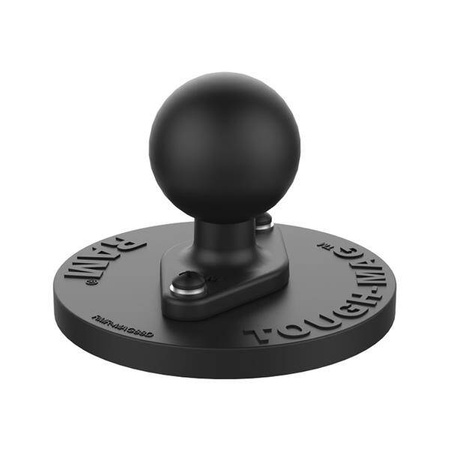 Основание с алмазным шариком RAM® Tough-Mag™ диаметром 88 мм — размер C