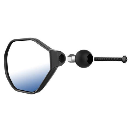 Левое зеркало RAM® Tough-Mirror™ с шаром