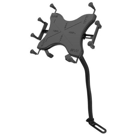 RAM® X-Grip® с автомобильным креплением RAM® Pod™ I для планшетов с диагональю 9–11 дюймов