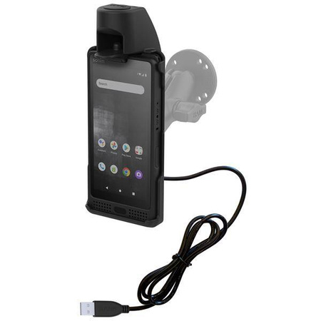 Док-станция с электроприводом RAM® EZ-Roll'r™ для Sonim XP10