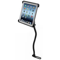 RAM® Tab-Tite™ с автомобильным креплением RAM® Pod™ I для iPad 1–4 поколений и многое другое