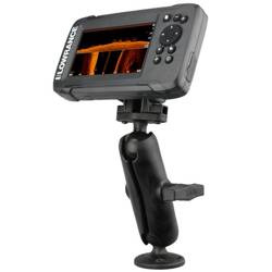 Композитное шаровое крепление RAM® для серий Lowrance Hook² и Reveal — размер C