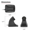 GDS® Uni-Conn™ Док-станция для киосков с питанием от PoE