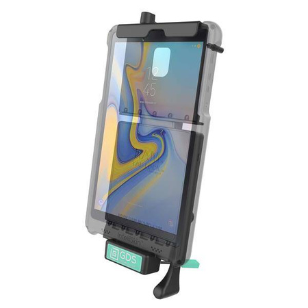 Автомобильная док-станция GDS® с аудиокабелем для Samsung Tab A 10.5