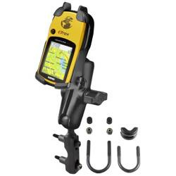 Крепление бачка тормозной системы/сцепления RAM® для Garmin eTrex Legend Color и многое другое