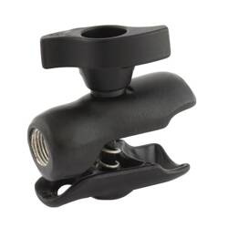 Рычаг RAM® с одинарной головкой и металлической ручкой, резьбовое отверстие 1/2 дюйма NPT