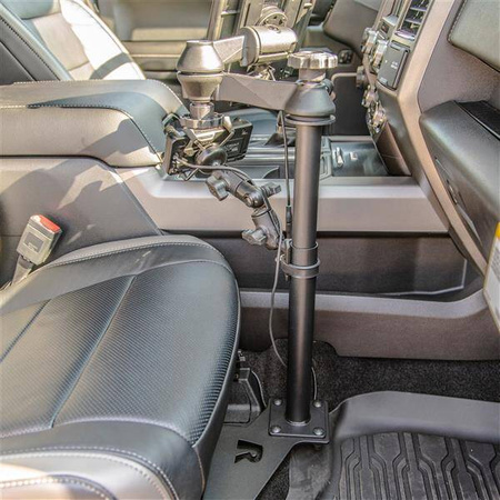 Крепление RAM® No-Drill™ для Ford F-150 15–24 годов выпуска, F-250 17–24 годов выпуска и многое другое