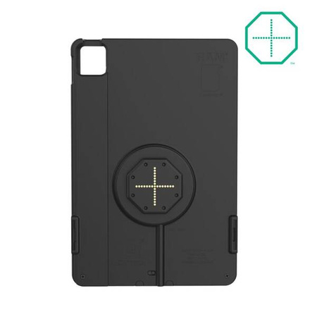 Тонкий чехол IntelliSkin® для iPad Pro 11 (M4) (задняя панель Pogo Pads)