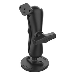 Сверхпрочное магнитное крепление RAM® Tough-Mag™ с алмазной пластиной - среднее