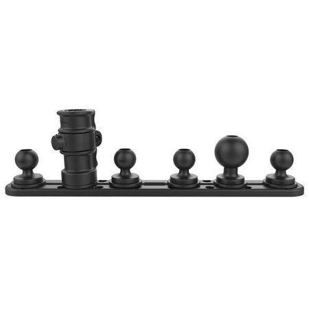 RAM® Tough-Track™ — композитная 12-дюймовая гусеница с верхней загрузкой