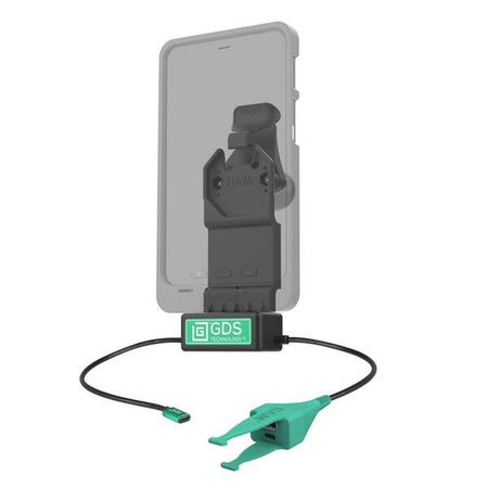 GDS® Uni-Conn™ Powered Dock с двумя USB-A и USB-C