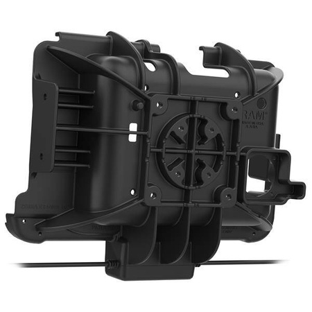 GDS® Power + двойная док-станция USB для планшета Zebra ET4x 10 дюймов с IntelliSkin®