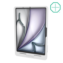 Тонкий чехол IntelliSkin® для iPad Air 11 (M2) (задние накладки) - серый