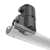 Держатель RAM® Tube Jr.™ с универсальной гусеничной основой Adapt-A-Post™ — стойка 4 дюйма