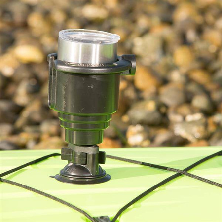 Присоска RAM® Twist-Lock™ с держателем стакана для напитков