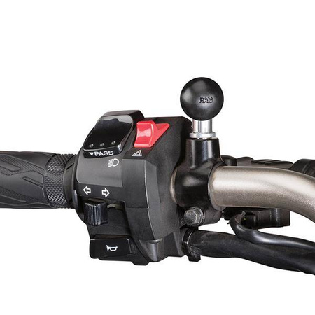 Шариковый адаптер RAM® с резьбовым штифтом M10-1,25