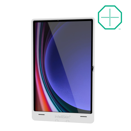 Тонкий чехол IntelliSkin® для планшетов S10+, S9+ и S9 FE+ (задние накладки) - серый