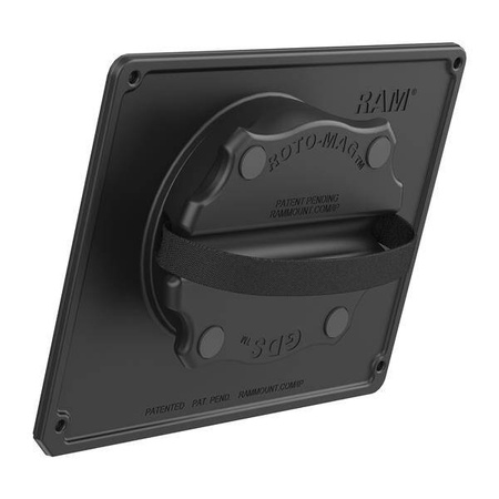 Ручка GDS® Roto-Mag™ 3-в-1 для Zebra ET8x