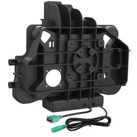RAM® Locking Power + Data Dock для Honeywell ScanPal EDA10A