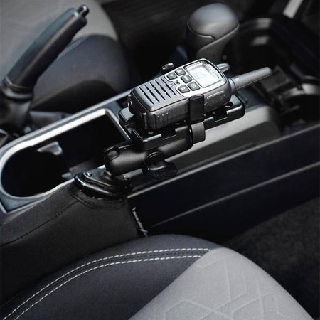 Крепление RAM® X-Grip® с RAM® Tough-Wedge™ для планшетов с диагональю 7–8 дюймов