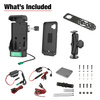 GDS® Aina PTT Voice Responder Locking Bundle for XCover7 Pro & 6 Pro