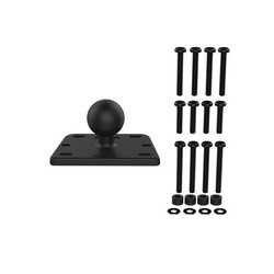 Центрированная крышка резервуара RAM®, шаровое основание