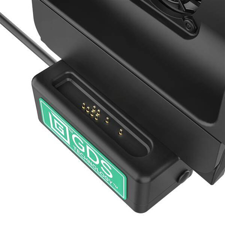 Блокировка GDS® Cool-Dock™ для Apple iPad 10-го поколения, Air 5 и Pro 11 дюймов