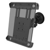 RAM® Tab-Tite™ с присоской RAM® Twist-Lock™ для iPad 1–4 и более