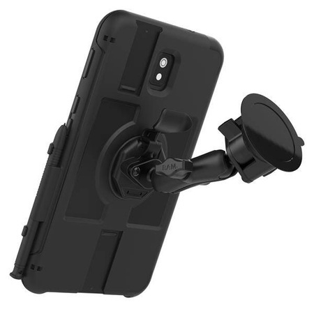 Крепление на присоске RAM® Twist-Lock™ для чехлов для планшетов OtterBox uniVERSE