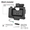 RAM® Combo-Locking USB-C Dock для Tab Active4 Pro и Tab Active Pro