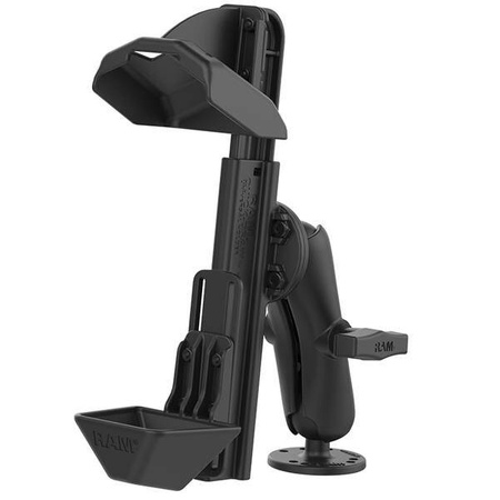 Крепление RAM® Quick-Draw™ для Zebra TC8000/8300