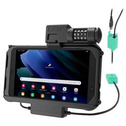 Комбинированная блокировка RAM® + двойная док-станция USB для Tab Active5 и 3