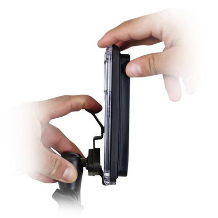 RAM® Aqua Box® Pro 20 с двойным шаровым ромбовидным креплением