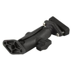 Композитное двойное шаровое крепление RAM® с алмазными пластинами и опорной пластиной