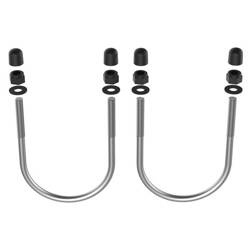 Крепление RAM® U-Bolt для направляющих RAM® Tough-Track™ 2,38–2,63 дюйма