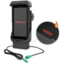 Док-станция с питанием от RAM® + USB-A для Honeywell CT40/45/47 — контакты с подогревом