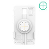 IntelliSkin® Thin-Case™ для Tab Active5 и 3 (задние панели Pogo Pads) - серый