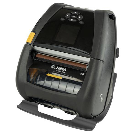 Быстросъемный держатель принтера RAM® для серии Zebra ZQ630