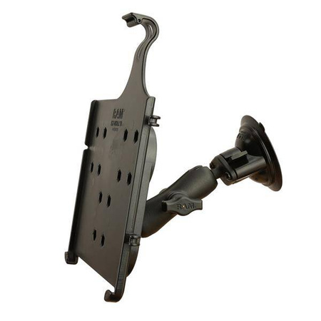 Крепление на присоске RAM® Twist-Lock™ для iPad Pro 11 дюймов Air 4 и Air 5