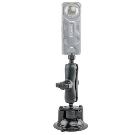 RAM® Twist-Lock™ Крепление на присоске для Insta360