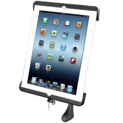Подпружиненный держатель RAM® Dock-N-Lock™ для Apple iPad 4-го поколения