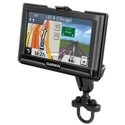 Крепление U-образным болтом на руль RAM® для Garmin nuvi 52, 54, 55, 56, 57 и 58