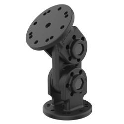 RAM® Двойное прямое поворотное крепление