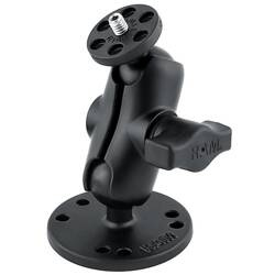 Крепление RAM® Drill-Down с адаптером для камеры с резьбой 1/4"-20