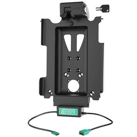 Блокировка GDS® Tough-Dock™ + один USB-A для iPad 10, Air 5 и Pro 11 дюймов