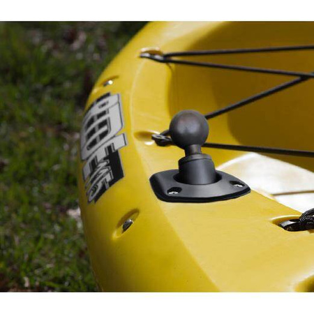 Шаровое основание RAM® с клиновым переходником для промывочной трубки — размер C