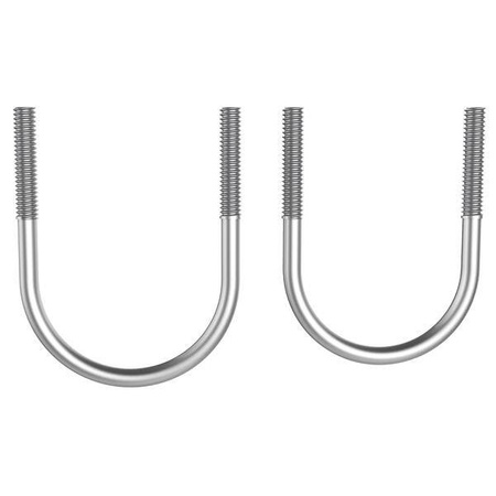 RAM® Tough-Track™ — гусеница 15 дюймов для направляющих размером 1 3/4–2 дюйма