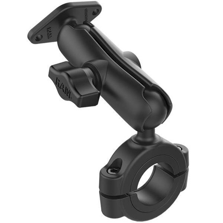 Большая направляющая RAM® Torque™ с ромбовидной пластиной — средняя